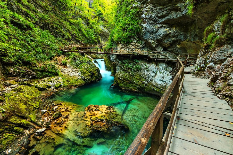 From Ljubljana: Lake Bled and Triglav National Park - Inclusions