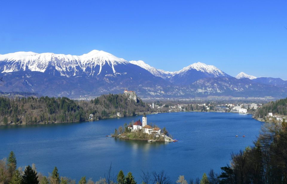 From Ljubljana: Private Bled Lake Day Trip - Location Details