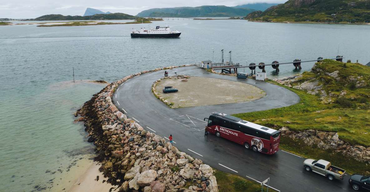 From Lofoten/Tromsø: Bus & Ferry Transfer to Tromsø/Lofoten - Highlights of the Journey