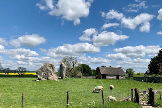 From London: Stonehenge & the Stone Circles of Avebury - Logistics