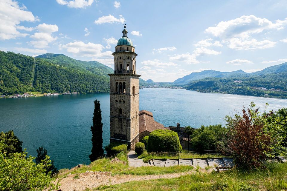 From Lugano: Lake Lugano Cruise to Morcote & Sightseeing - Booking Information