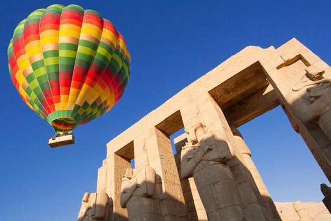 From Luxor: VIP Hot Air Balloon Ride With Transfers - Booking Tips and Recommendations