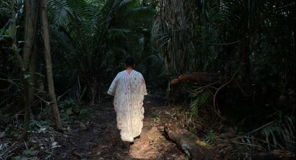 From Madre De Dios Night Trekking in the Amazon Jungle - Reservation Information