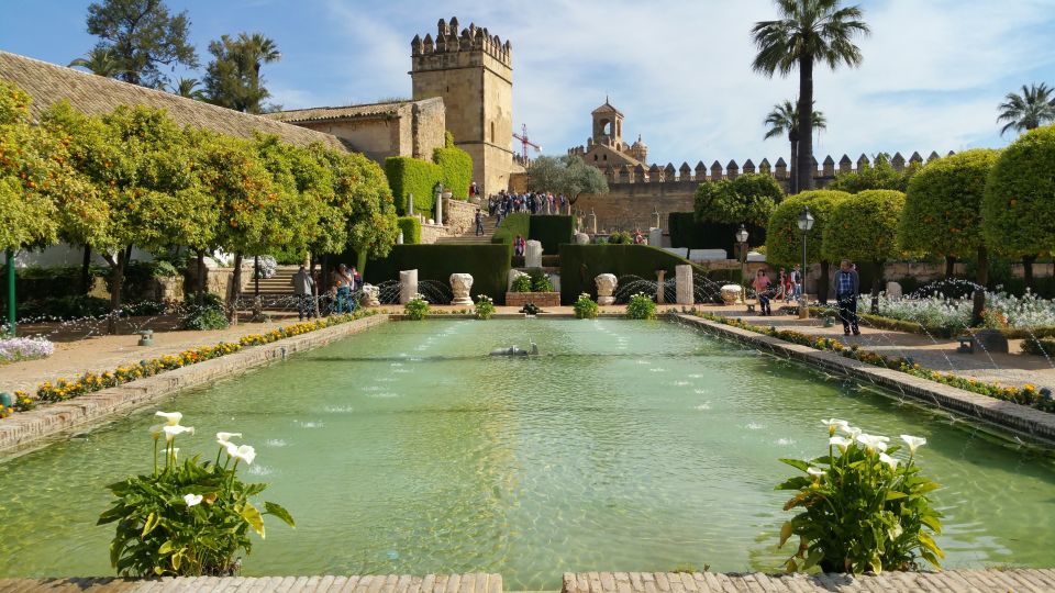 From Madrid: Andalucia & Toledo 5-Day Trip - Food and Dining Experience