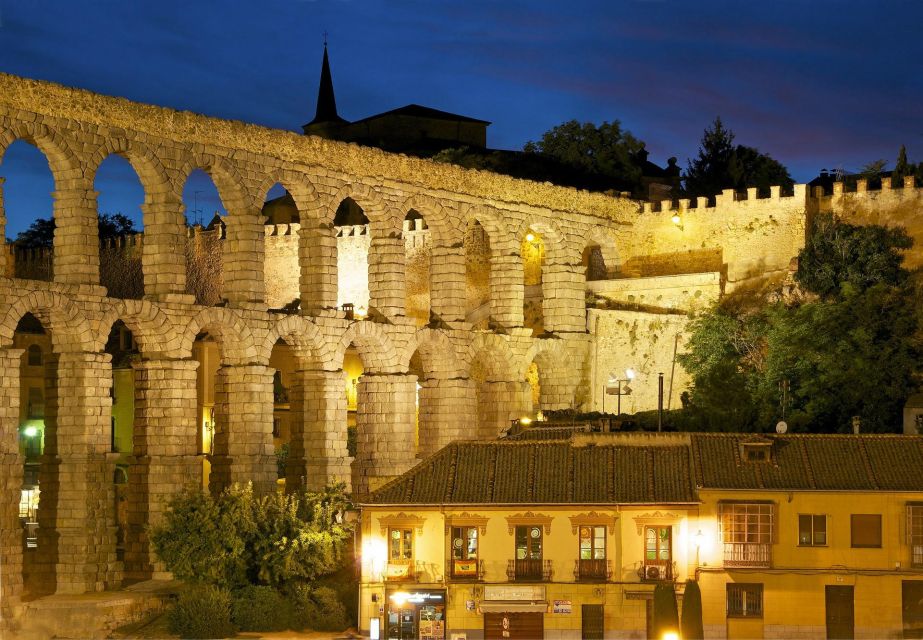 From Madrid: Segovia Highlights Private Half Day Tour - Booking Information and Benefits