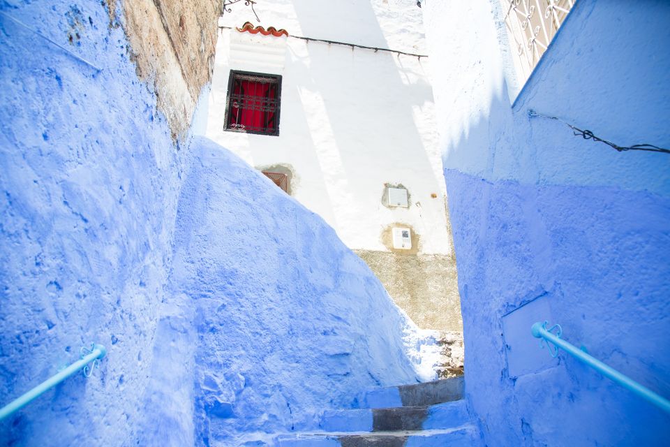 From Malaga: Private Tour of Chefchaouen - Additional Information and Booking Details
