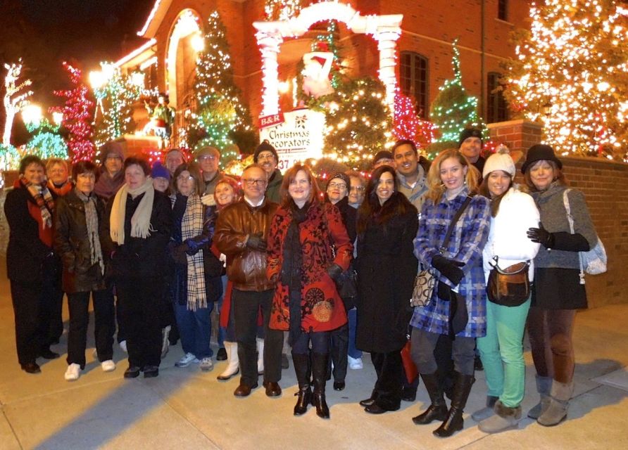 From Manhattan: 4-Hour Christmas Lights Luxury Bus Tour - Customer Reviews and Ratings