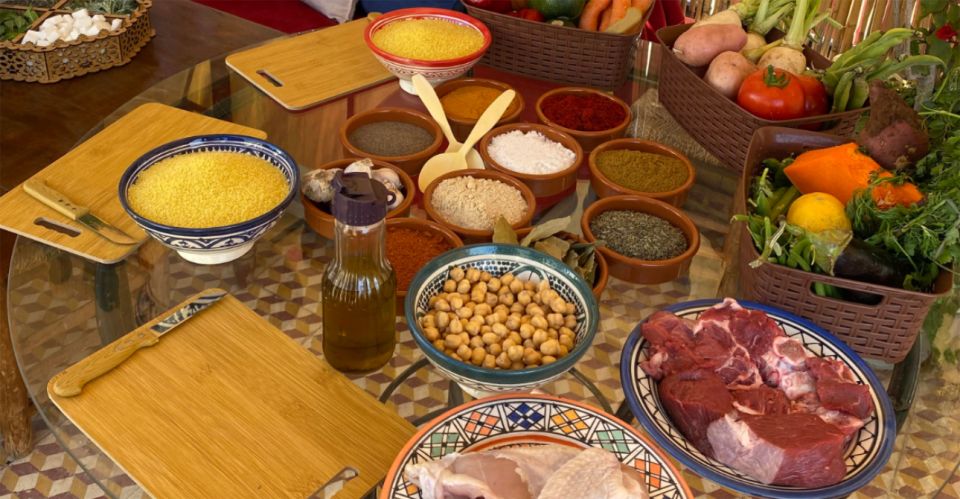 From Market to Table: Traditional Cooking Classes - Culinary Delights and Rich Experiences