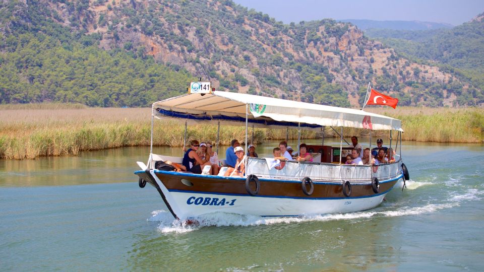 From Marmaris: Day Trip to Dalyan With Lunch - Review Summary