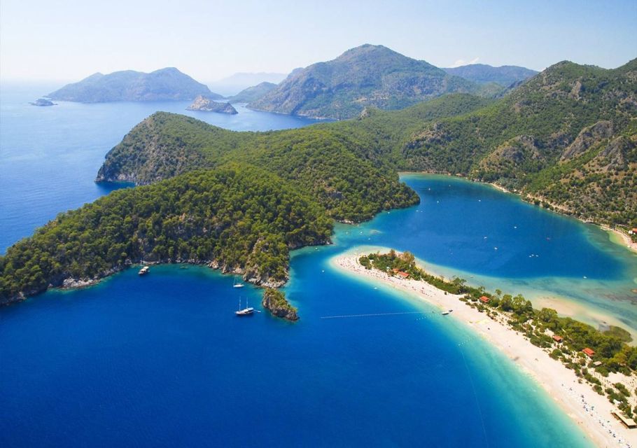 From Marmaris: Fethiye Blue Lagoon Day-Trip With Lunch - Product Details