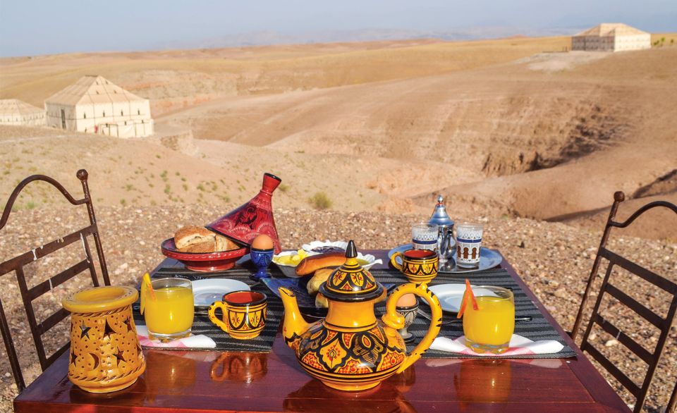 From Marrakech: 2-Day and 1-Night Stay in Agafay Desert - Reviews Summary