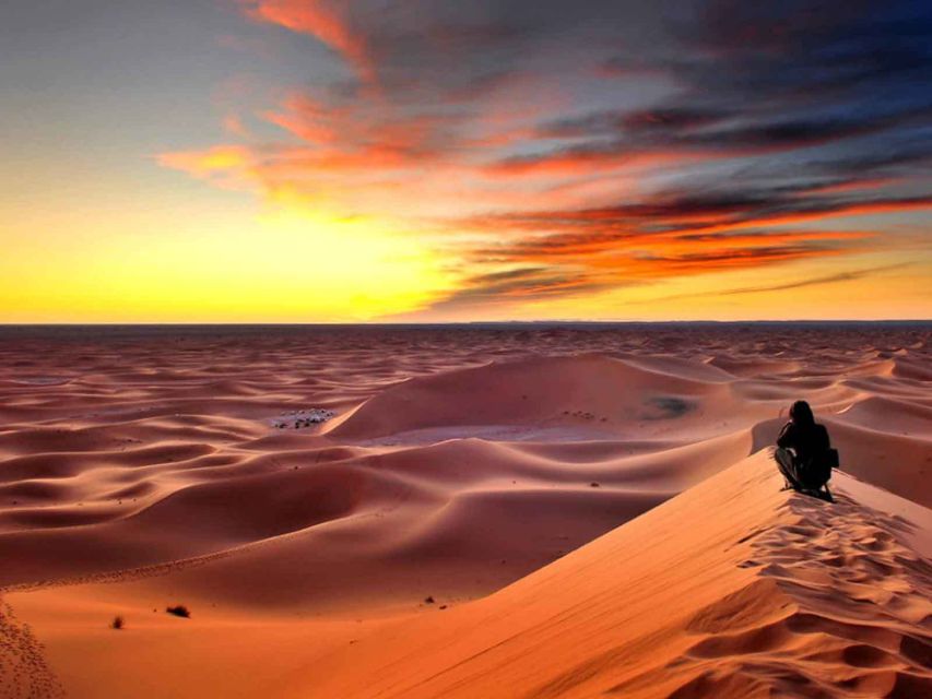 From Marrakech: 3-Day Merzouga Desert Trip - Detailed 3-Day Itinerary