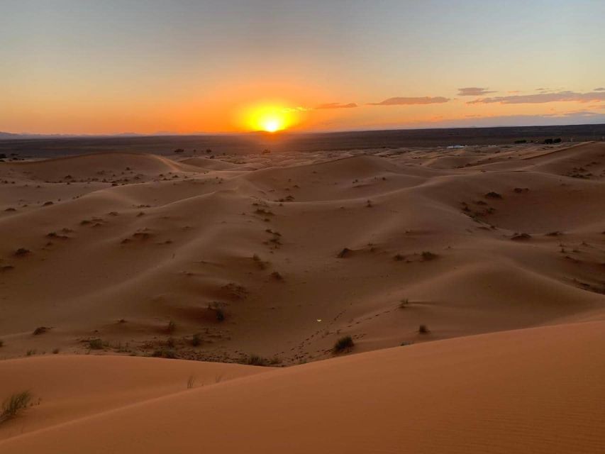 From Marrakech: 3-Days Private Desert Tour - Day 1 Itinerary