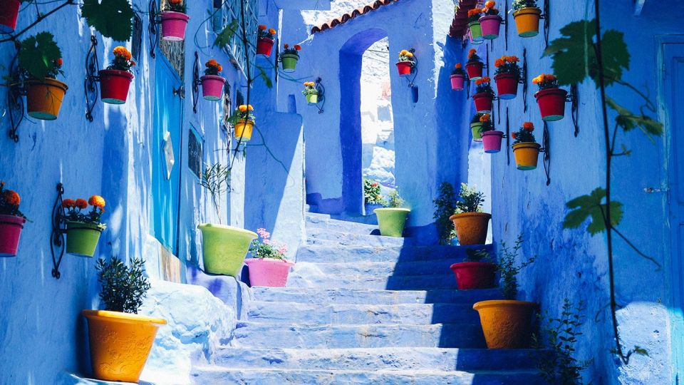 From Marrakech: 3-Days Trip to Chefchaouen via Rabat - Key Points