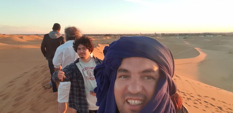 From Marrakech: Agafay Desert Sunset, Camel Ride, and Dinner - Review Summary