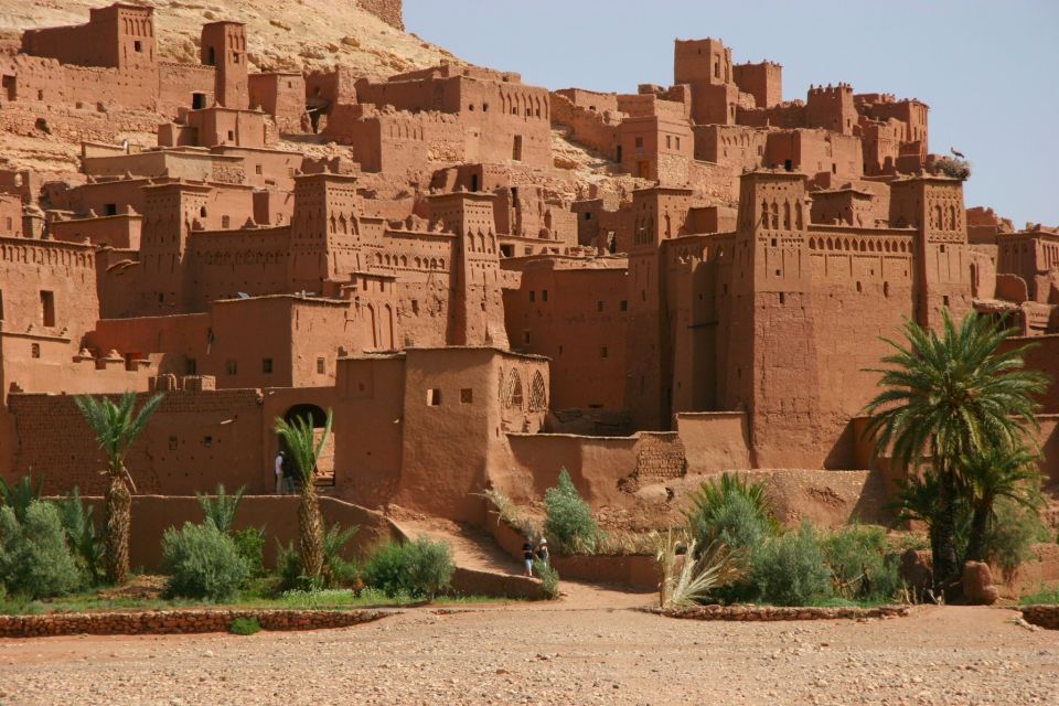 From Marrakech: Ait Ben Haddou and Ouarzazate Day Trip - Tour Highlights