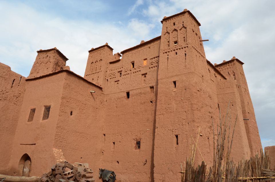 From Marrakech: Ait Benhaddou and Telouet Day Tour - Tour Highlights