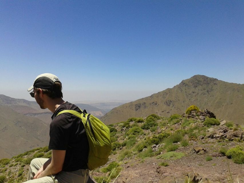 From Marrakech: Atlas Mountains 2-Day Guided Tour - Full Description