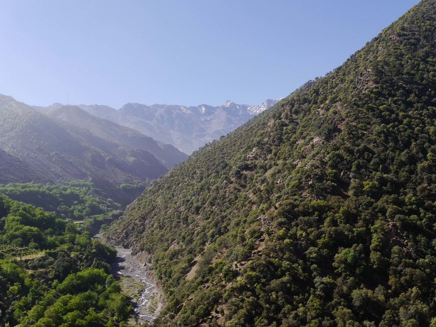From Marrakech: Atlas Mountains 4-Day Hike With Hotels - Daily Itinerary