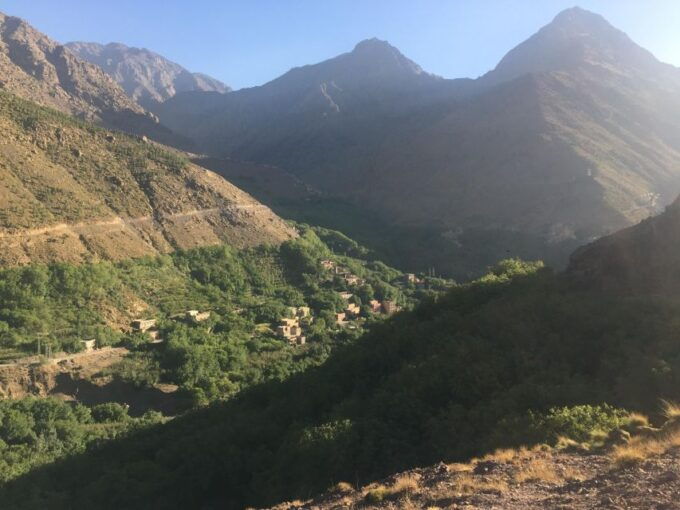 From Marrakech: Atlas Mountains Hiking Day Trip - Logistics and Itinerary