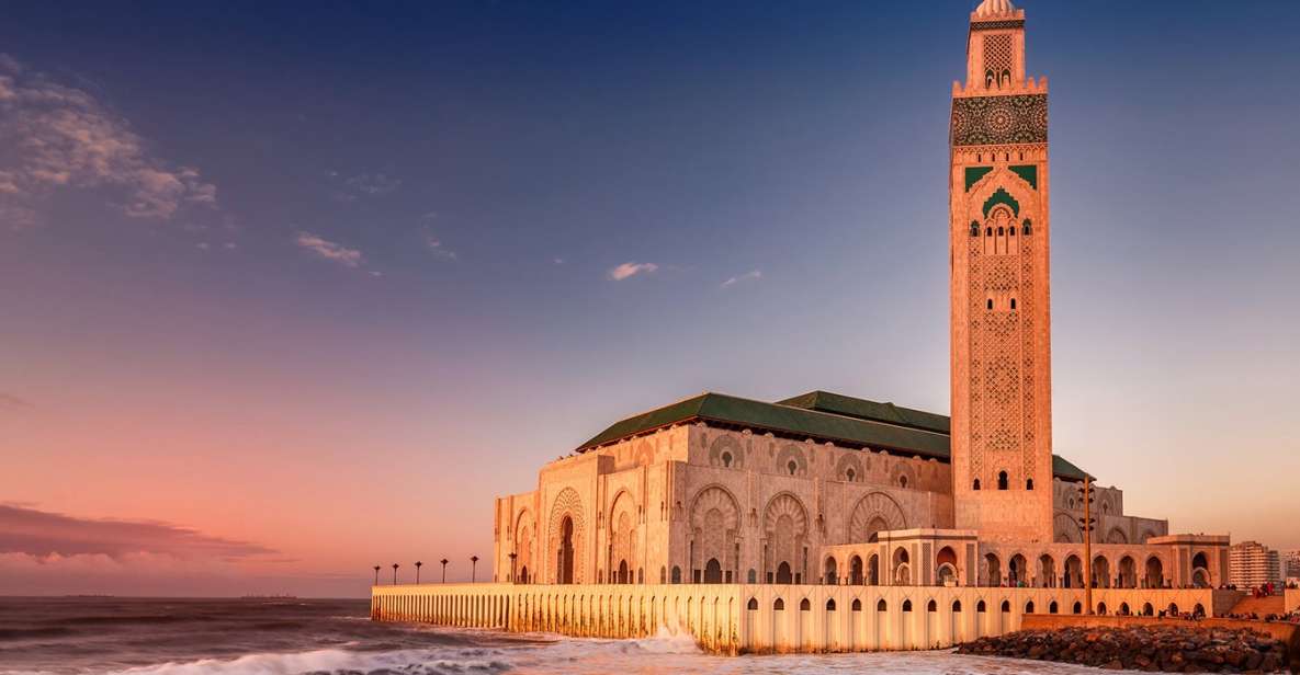 From Marrakech: Casablanca Day Tour - Review Summary