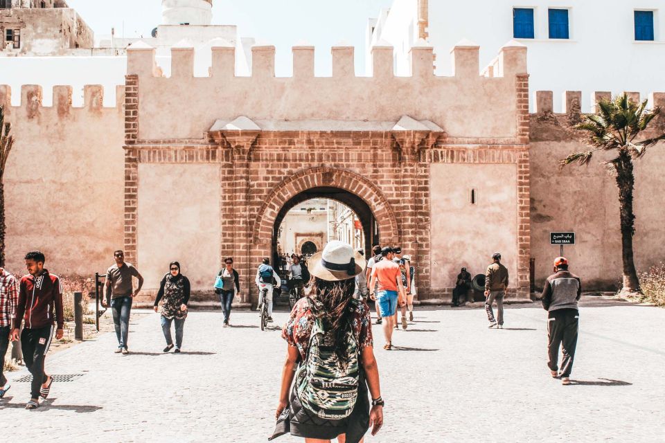 From Marrakech: Day Trip Essaouira Mogador - Full Description of the Day Trip