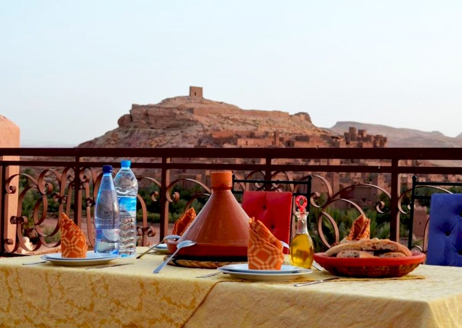 From Marrakech: Day Trip to Ouarzazate and Ait Benhaddou - Review Ratings