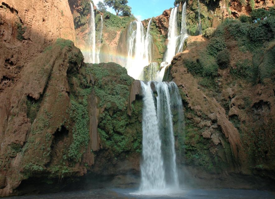 From Marrakech: Day Trip to Ouzoud Waterfalls - Description of the Activity