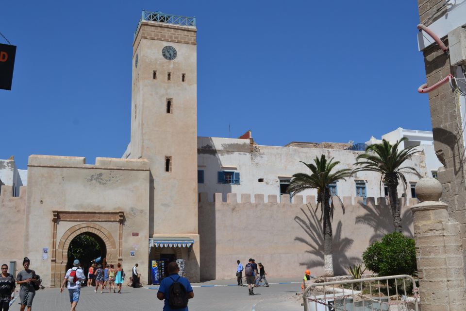 From Marrakech: Day Trip to the Coastal Town of Essaouira - Highlights