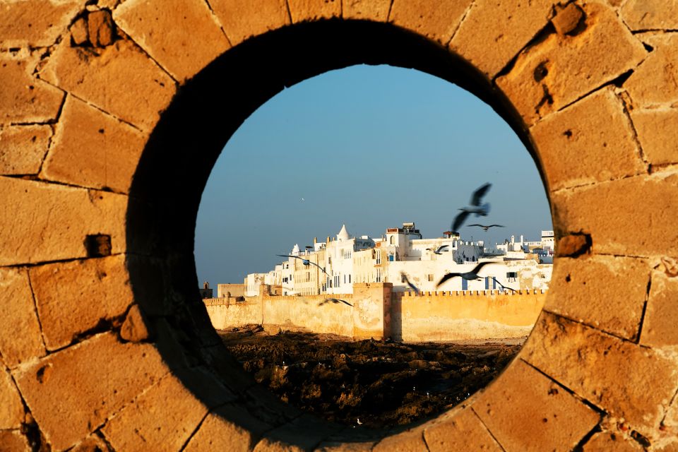 From Marrakech: Full-Day Private Trip to Essaouira - Full Description