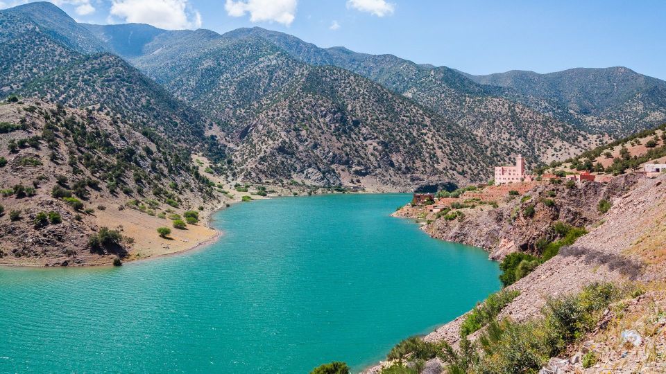 From Marrakech: Ijoukak & Ouirgane Lake Day Tour - Location Details and Inclusions