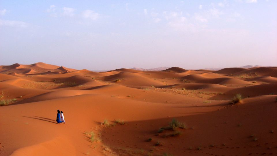 From Marrakech: Merzouga 3-Day Desert Safari With Food - Culinary Delights Included in the Package