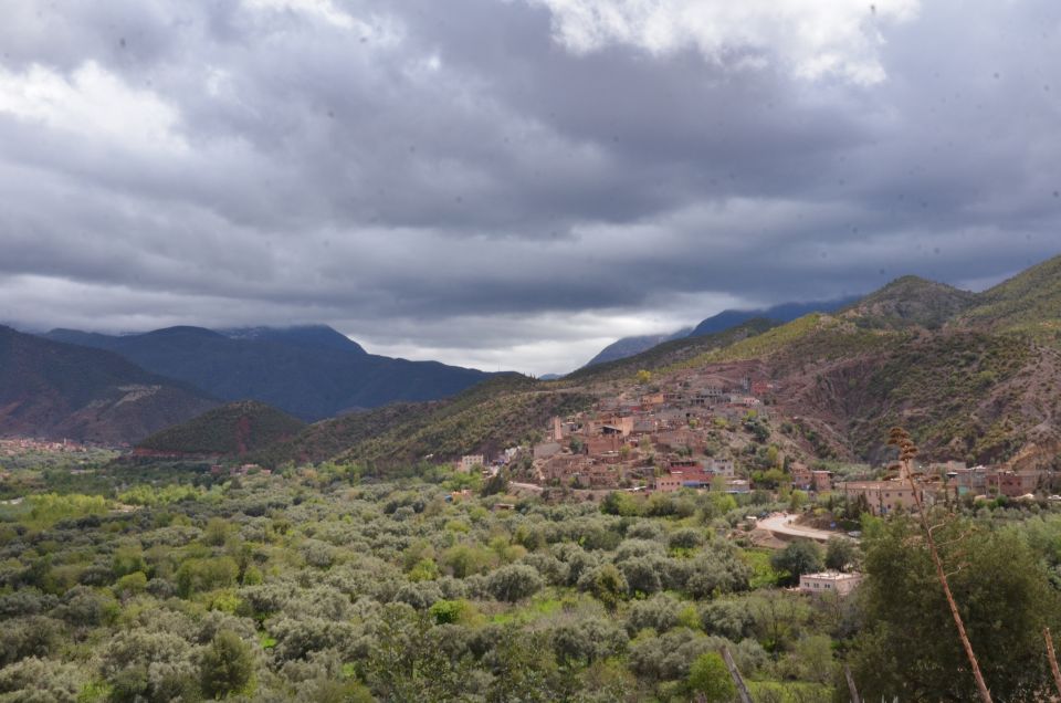 From Marrakech: Ourika Valley Day Trip With Lunch - Location Information