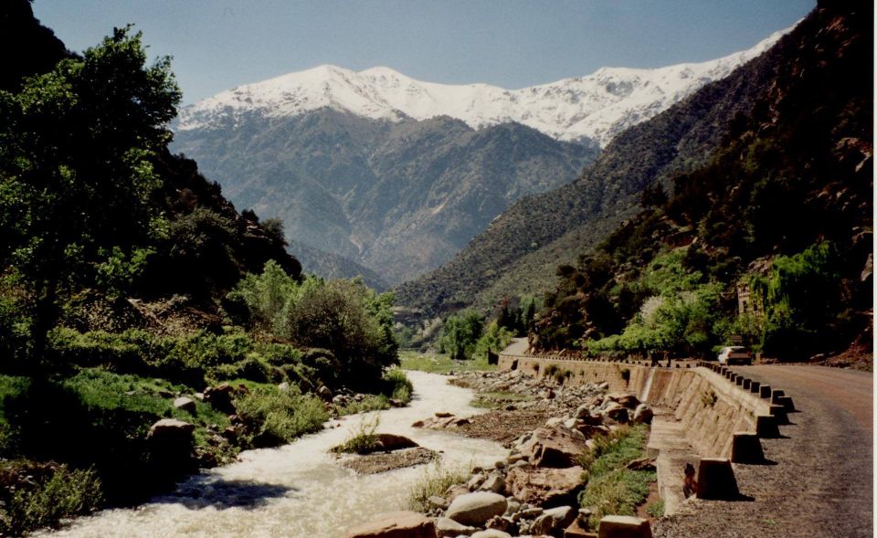 From Marrakech: Ourika Valley Day Trip - Itinerary