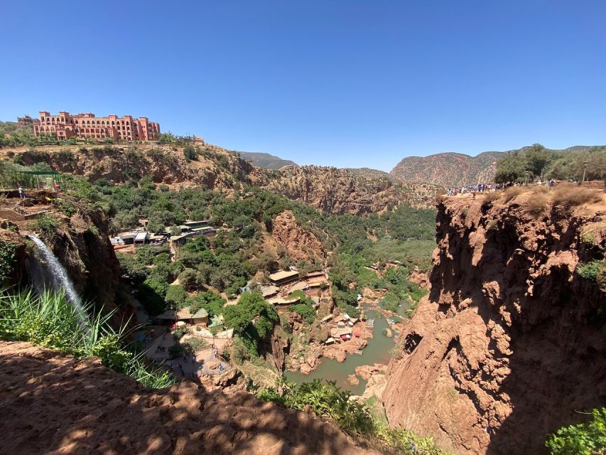 From Marrakech: Ouzoud Waterfalls Guided Hike and Boat Trip - Adventure Details