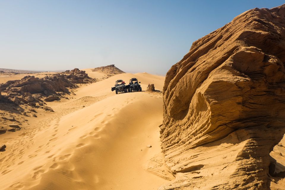 From Marrakech: Private 2-day Desert Buggy Adventure - Experience Highlights