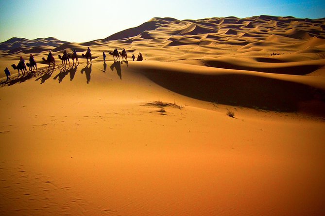 From Marrakech : Private 4 Days Desert Tour - Reviews and Ratings