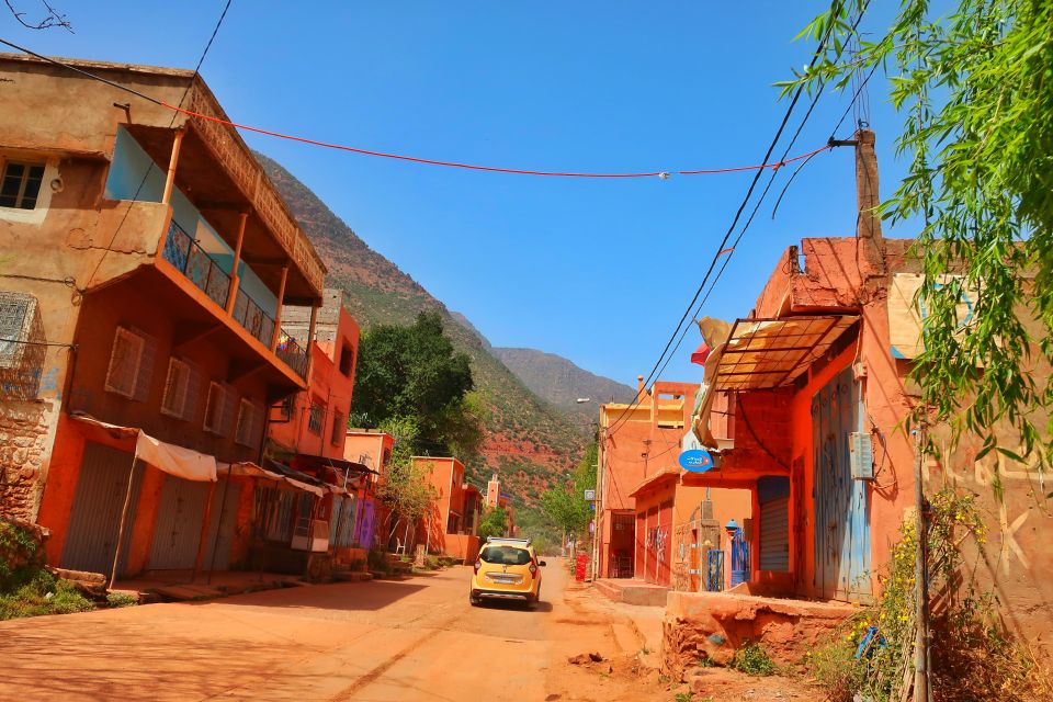 From Marrakech: Private Atlas Mountains Day Trip - Tour Highlights in Berber Villages