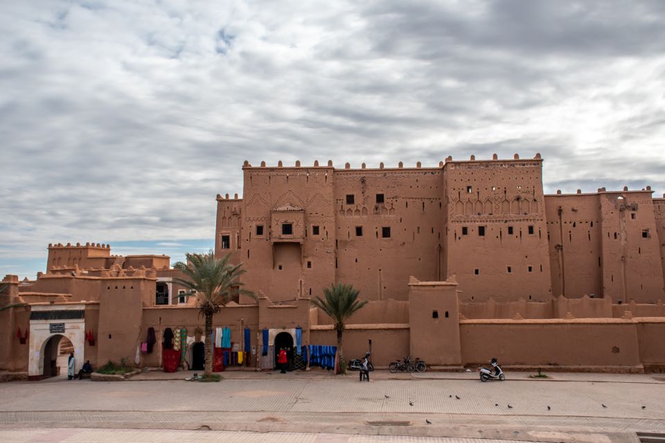 From Marrakech To Aït-Ben-Haddou & Ouarzazate Full-Day Tour - Location Information