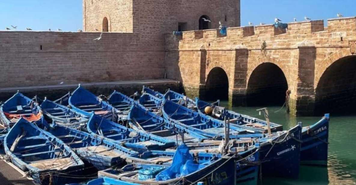 From Marrakech to Essaouira Private Full Day Trip - Location Highlights