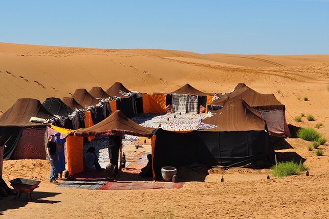 From Marrakech to Sahara Merzouga - 3 Days Trip - Common questions