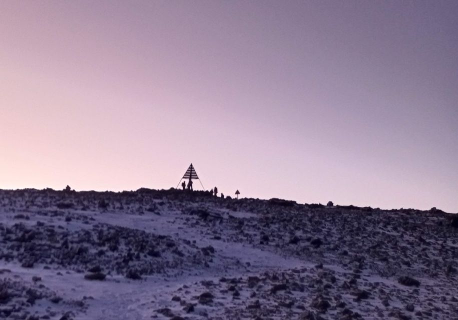 From Marrakech: Two Days MT Toubkal Hike - Inclusions