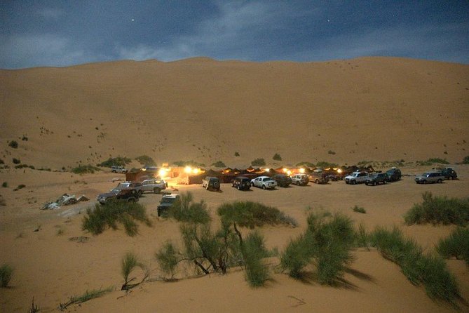 From Marrakech:3 Days Desert Tour to Erg Chebbi of Merzouga - Accommodation in Boumalne