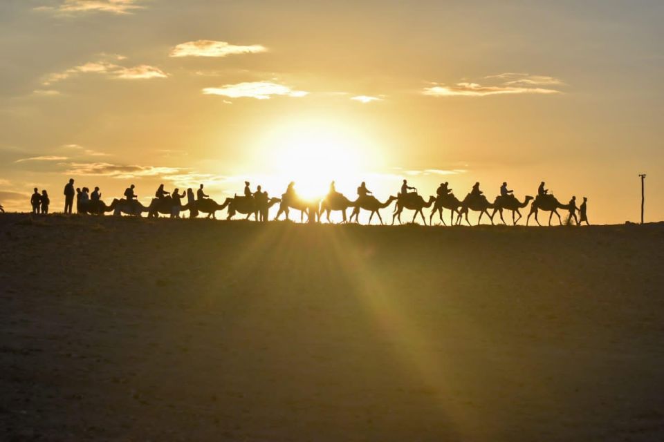 From Marrakesh: Agafay Desert Sunset, Camel Ride, and Dinner - Additional Booking Information