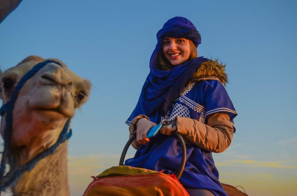 From Marrakesh: Camel Ride Marrakech - Full Description