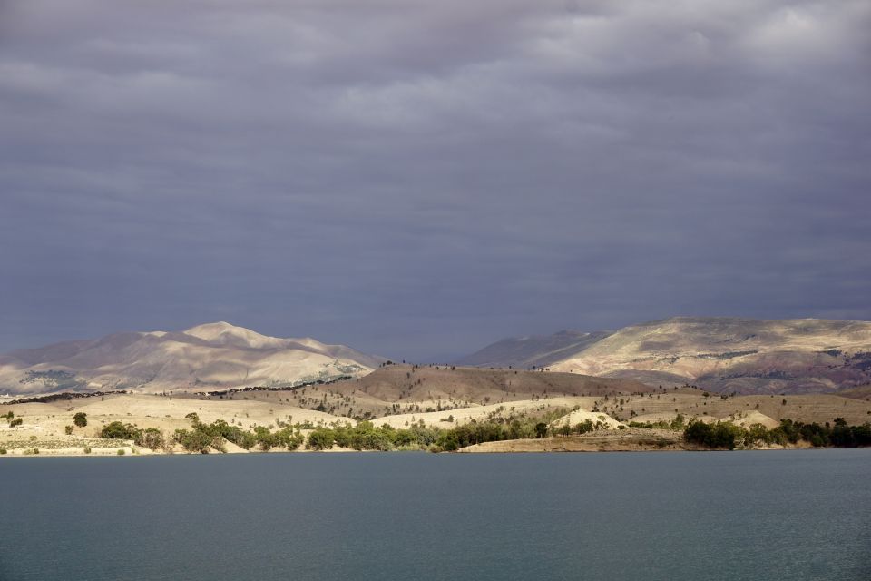 From Marrakesh: Day-Trip to Lake Lalla Takerkoust With Lunch - Destination Information