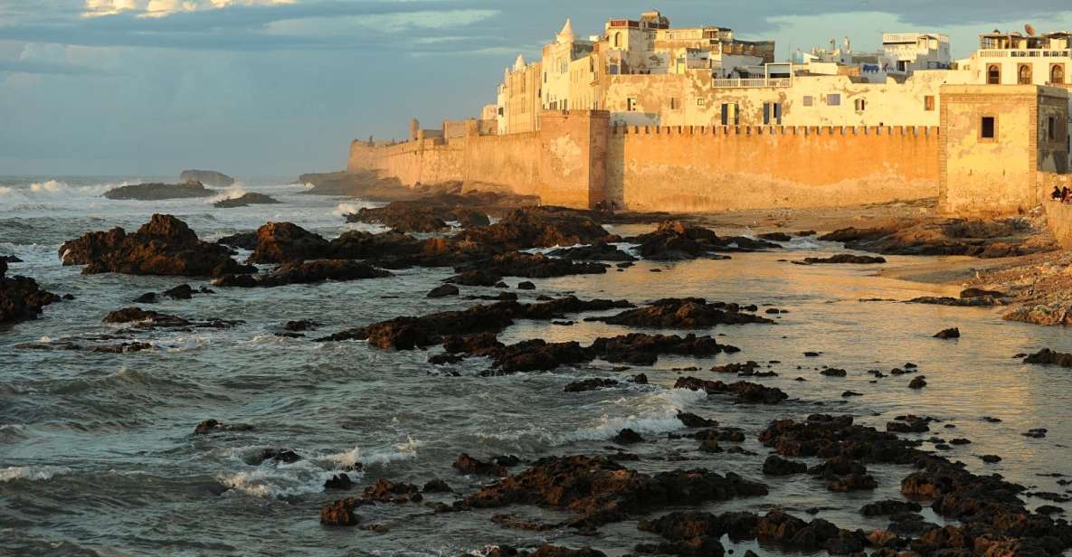 From Marrakesh: Essaouira Full-Day Excursion - Journey Highlights