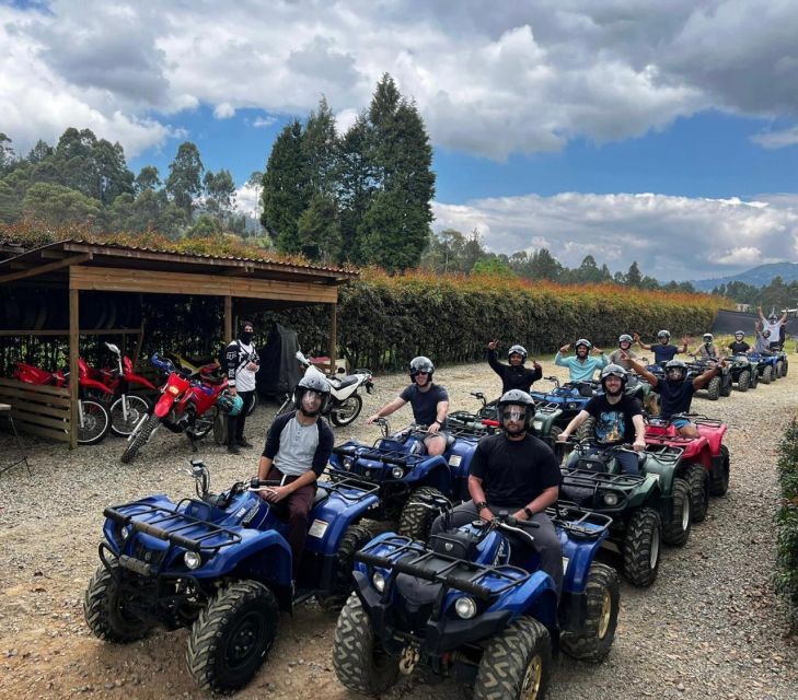 From Medellin: ATV Quad Forest Tour - Review Summary