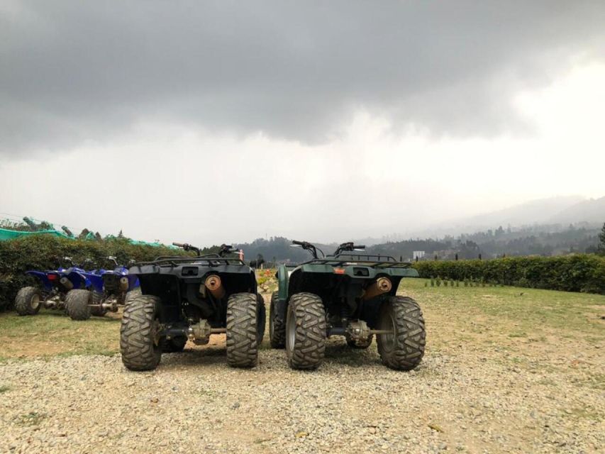 From Medellín: ATV Ride in Guarne - Customer Reviews and Ratings