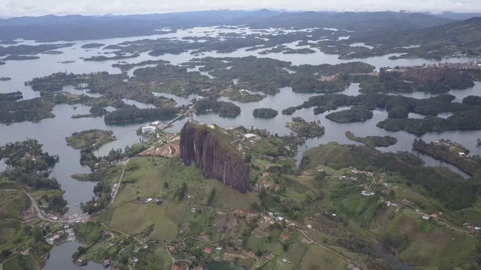 From Medellin: Colorful Guatape Stunning ATV - ATV Tour Guidelines and Safety Measures